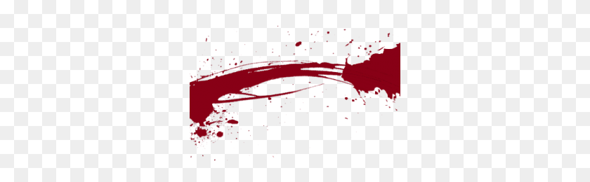 300x200 Blood Smudge Png Png Image - Smudge PNG