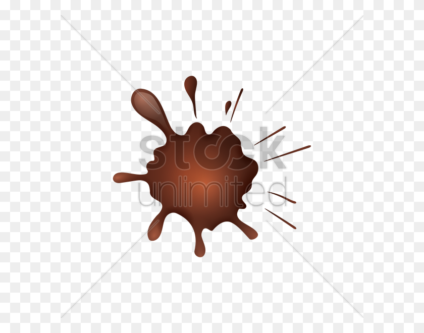 Blood Splash Vector Image - Cartoon Blood Splatter PNG – Stunning free