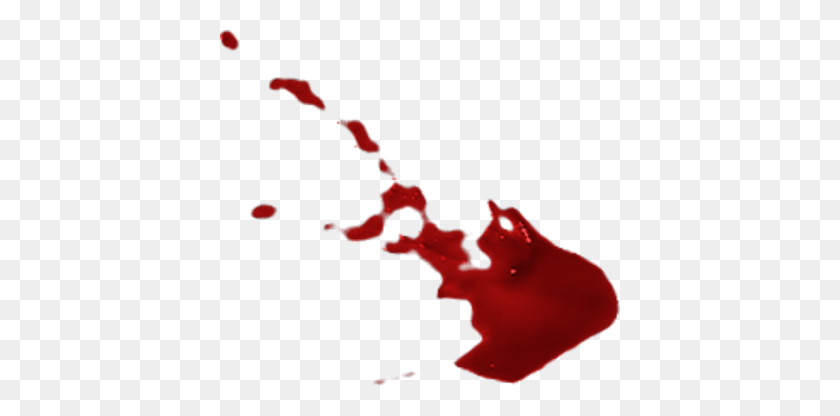 400x356 Blood Splatter Clip Art - Splat Clipart