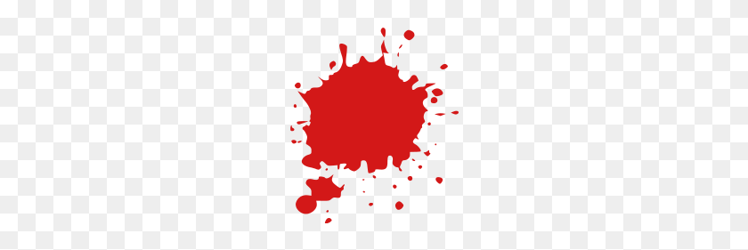 190x221 Blood Splatter Transparent Vector, Blood Png Image - Red Splatter PNG