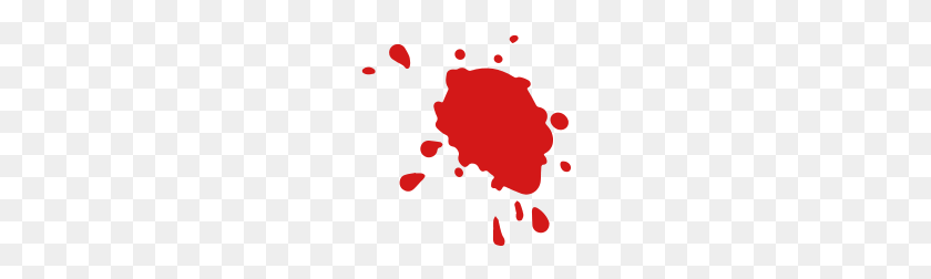 190x192 Blood Stain - Stain PNG