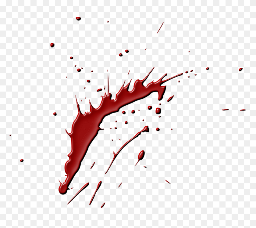 851x750 Bloodstain Pattern Analysis Blood Film Blood Cell - White Blood Cell Clipart