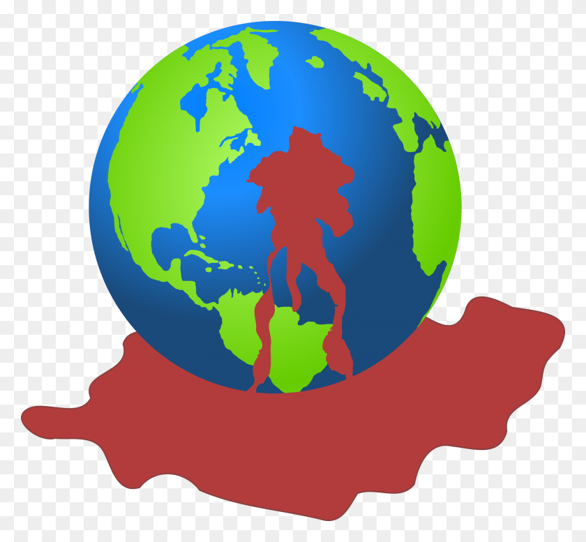 2400x2207 Bloody Earth Icons Png - Bloody PNG