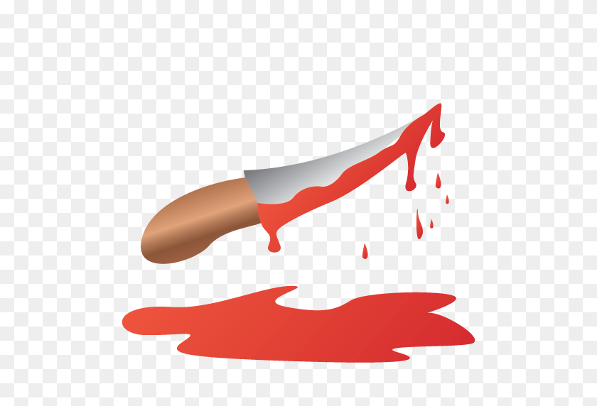 512x512 Bloody, Halloween, Knife, Scary Icon - Bloody Hand PNG