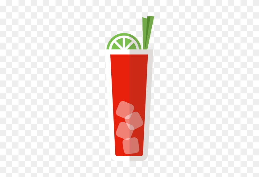 512x512 Bloody Mary Cocktail Icon - Bloody Mary Clipart