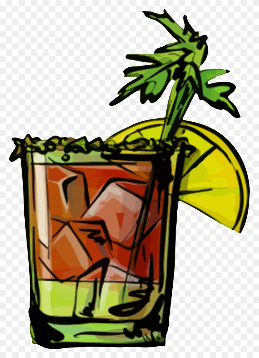 1702x2400 Bloody Mary Cocktail Icons Png - Bloody Mary PNG