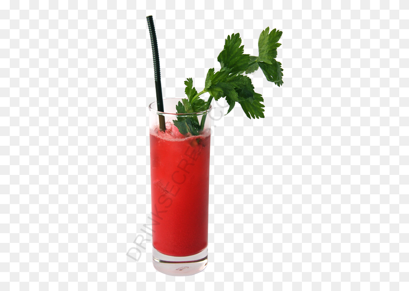 326x539 Bloody Mary Cocktail Image - Cocktail PNG