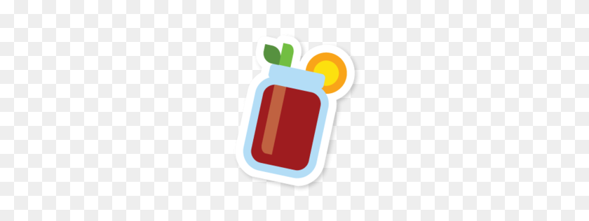 256x256 Bloody Mary Icon Swarm App Sticker Iconset Sonya - Bloody Mary Clipart