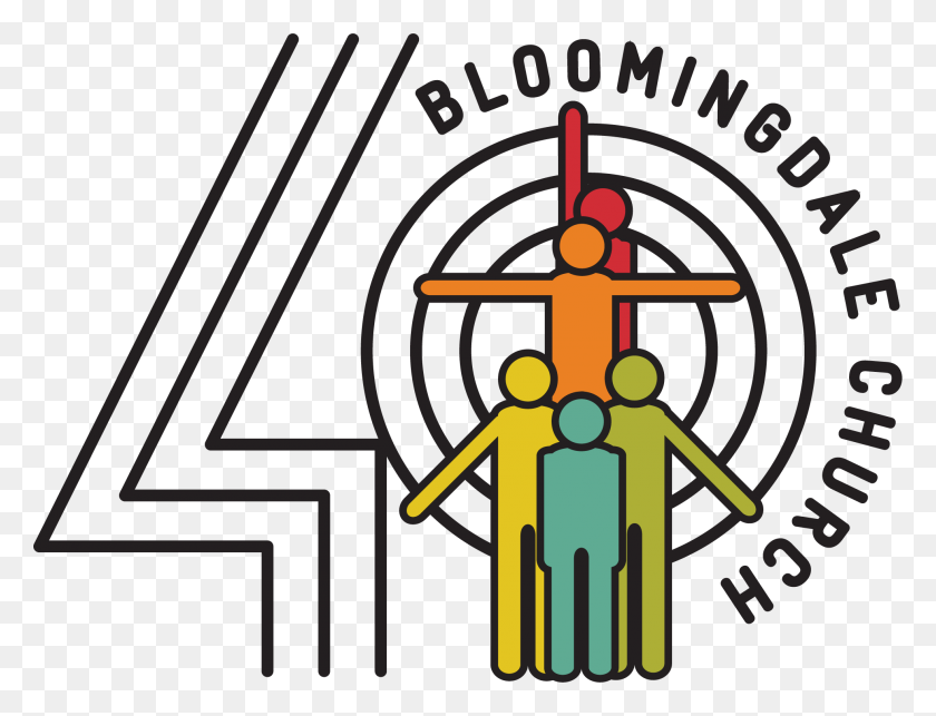 1968x1471 Iglesia Bloomingdale - Pastor Anniversary Clipart
