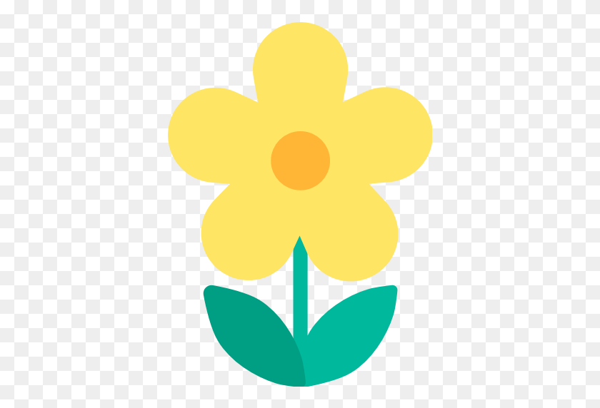 512x512 Blossom Emoji For Facebook, Email Sms Id - Flower Emoji PNG