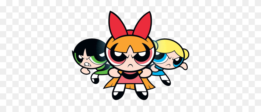 400x300 Blossom Powerpuff Girls Png Free Image Png For Free Download Dlpng - Powerpuff Girls Clipart