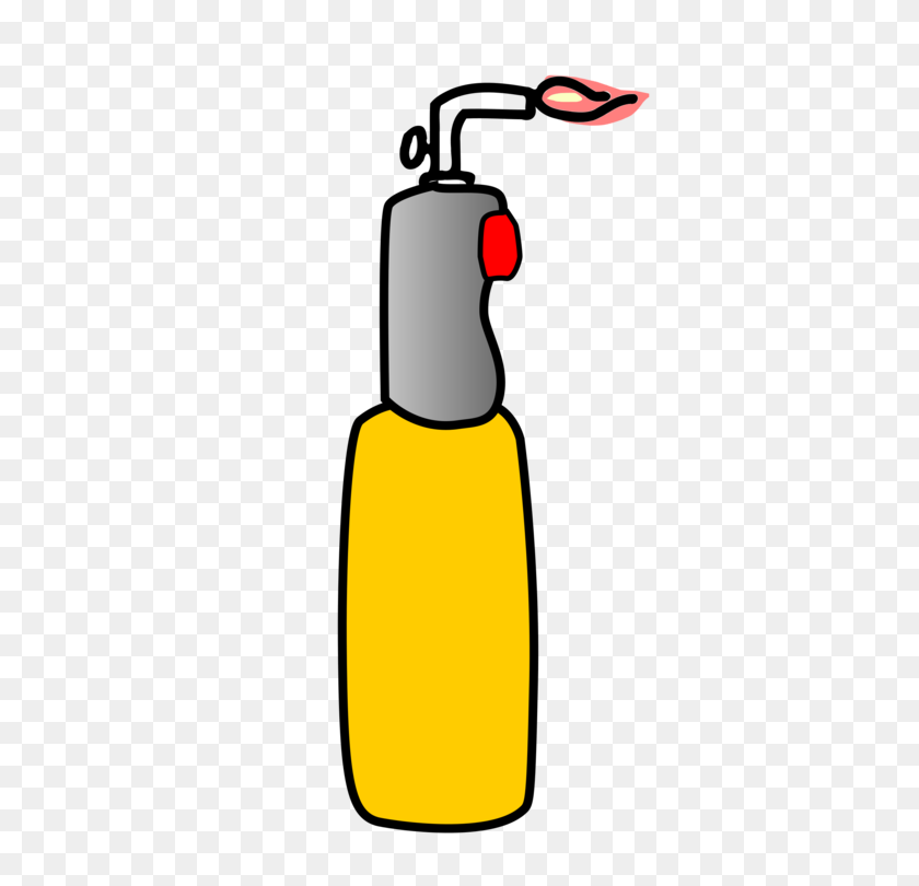 530x750 Blow Torch Oxy Fuel Welding And Cutting Computer Icons Free - Welding Clipart