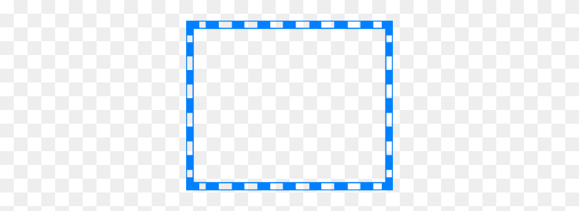 300x247 Blu Png Images, Icon, Cliparts - Ticket Border Clipart