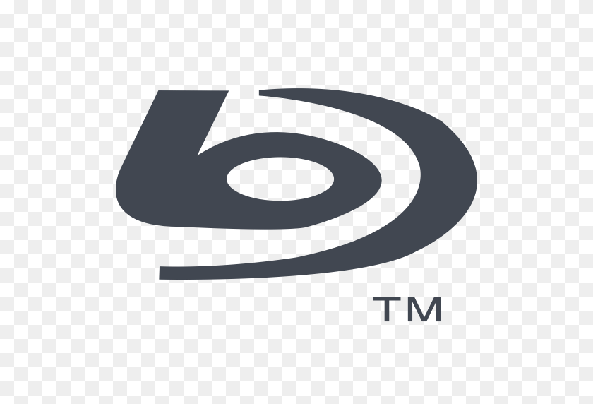 512x512 Icono De Blu Ray, Bluray - Logotipo De Blu Ray Png