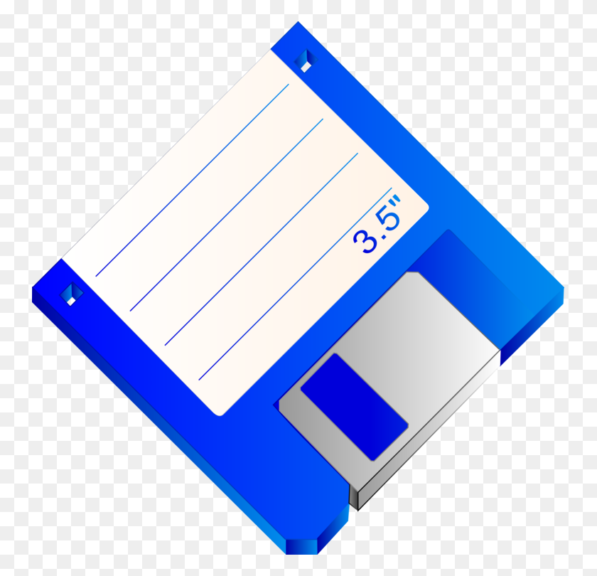 749x750 Blu Ray Disc Floppy Disk Disk Storage Computer Icons Hard Drives - Floppy Disk Clipart