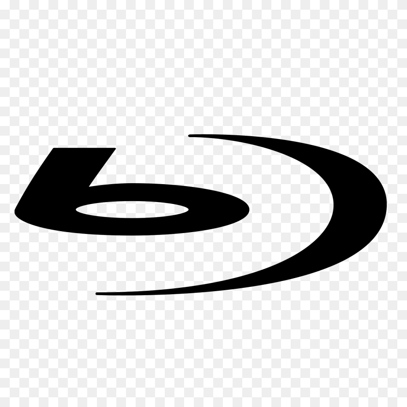 1600x1600 Значок Blu Ray - Логотип Blu Ray Png
