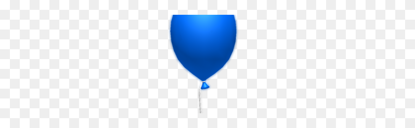 300x200 Blue Balloon Png Png Image - Blue Balloons PNG