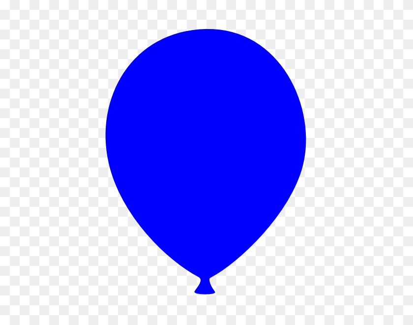 440x600 Blue Balloons Clip Art Image Search Results Clipart - Results Clipart