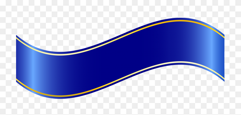 4076x1792 Bandera Azul Png - Bandera Azul Clipart