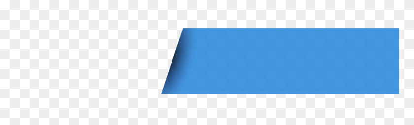 1000x250 Bandera Azul Png - Bandera Azul Png