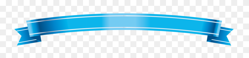 1024x181 Blue Banner Png Photo - Blue Banner PNG