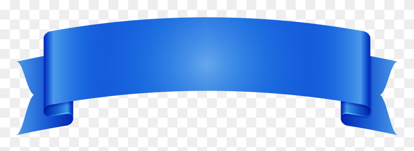 8000x2550 Bandera Azul Png Transparente - Bandera Azul Clipart