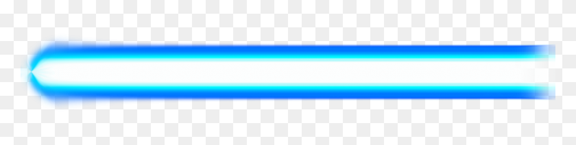 1024x200 Blue Beam Png Png Image - Beam PNG