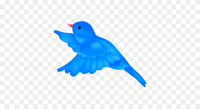 400x400 Blue Bird Clipart Free Download Clip Art - Dodo Bird Clipart