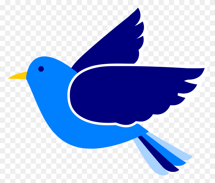 2293x1930 Pájaro Azul Clipart Png - Pájaro Azul Png