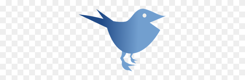 300x216 Blue Bird Clipart Png For Web - Blue Bird PNG