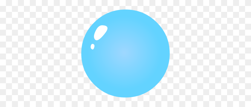 300x300 Синий Пузырь Картинки - Мыльные Пузыри Клипарт