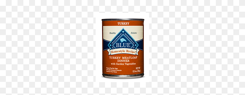 265x265 Blue Buffalo Homestyle Recipe Turkey Meatloaf Dinner Canned Dog - Meatloaf PNG