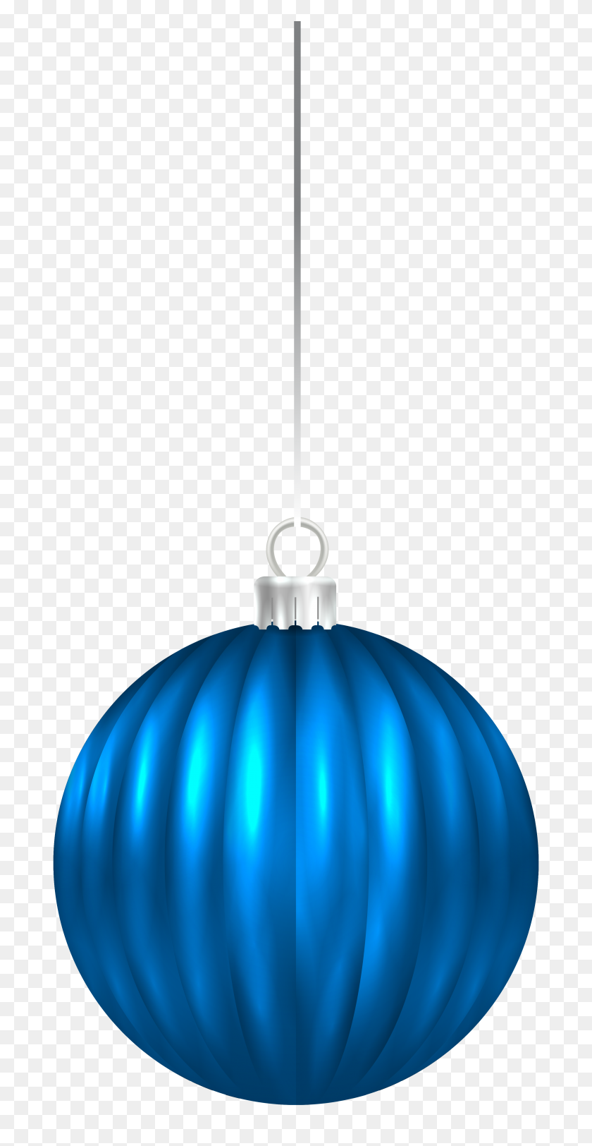 3106x6230 Blue Christmas Ball Ornament Png Clip Art Gallery - Ornament Clipart