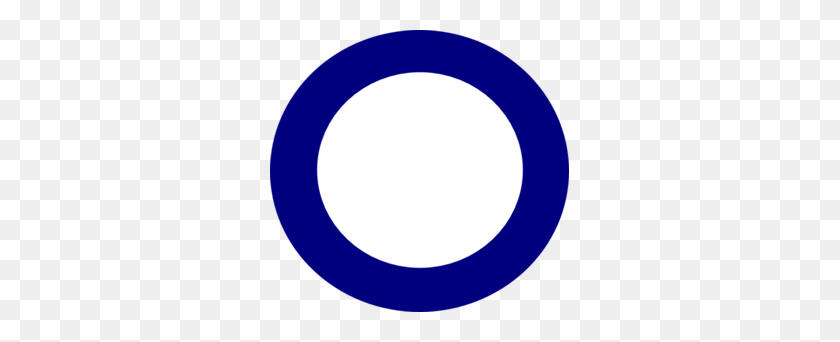 299x282 Blue Circle Clip Art - Blue Circle Clipart