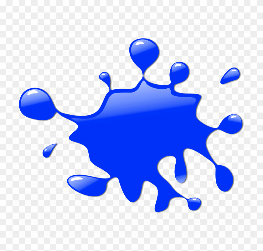 1024x976 Blue Clipart Kid Для Бесплатного Скачивания На Ya Webdesign - Splash Day Clipart