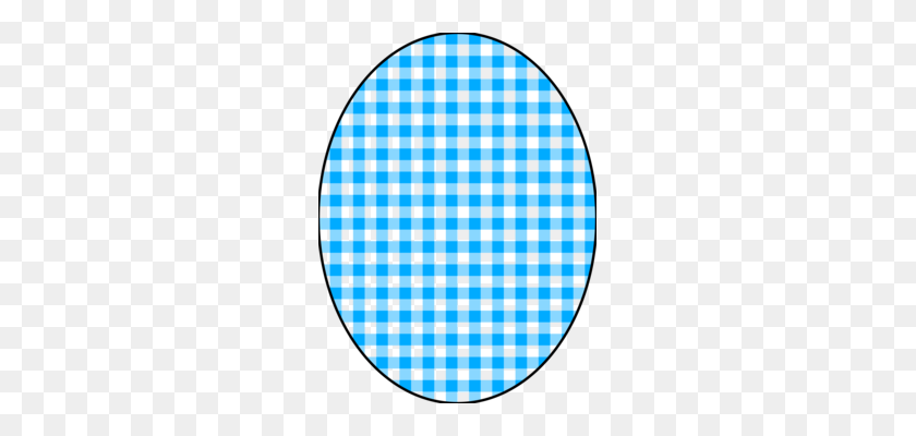 255x340 Blue Computer Icons - Gingham Clipart