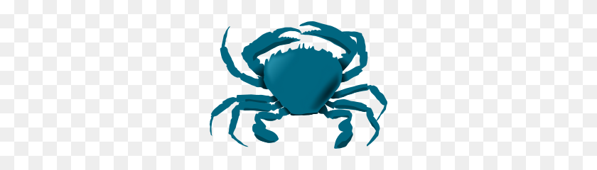 250x180 Blue Crab Clip Art - Pinch Clipart