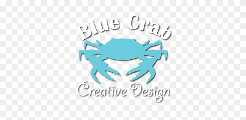 350x350 Blue Crab Creative Design - Blue Crab PNG