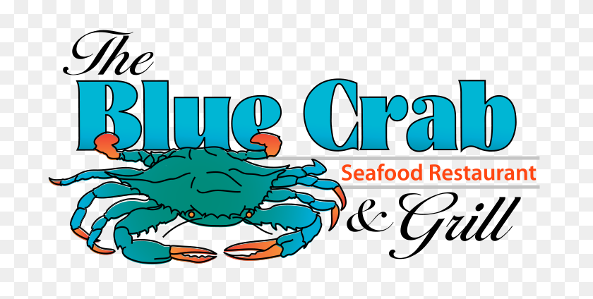 717x364 Blue Crab Grill - Blue Crab PNG