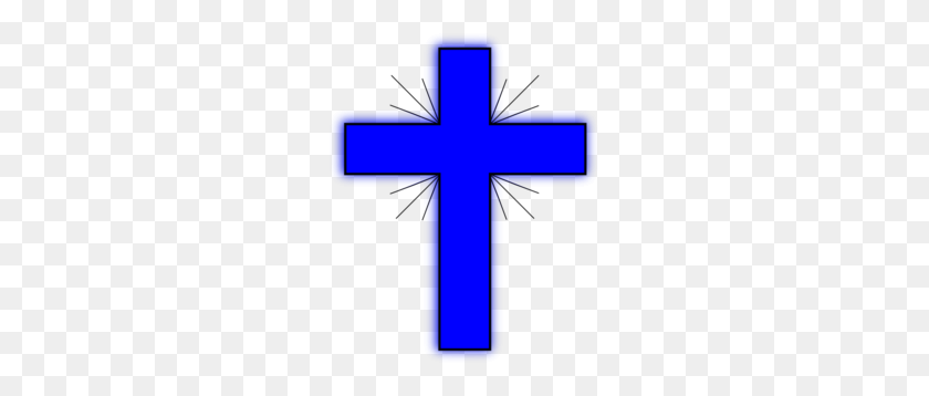 243x298 Синий Крест Клипарт - Синий Крест Png