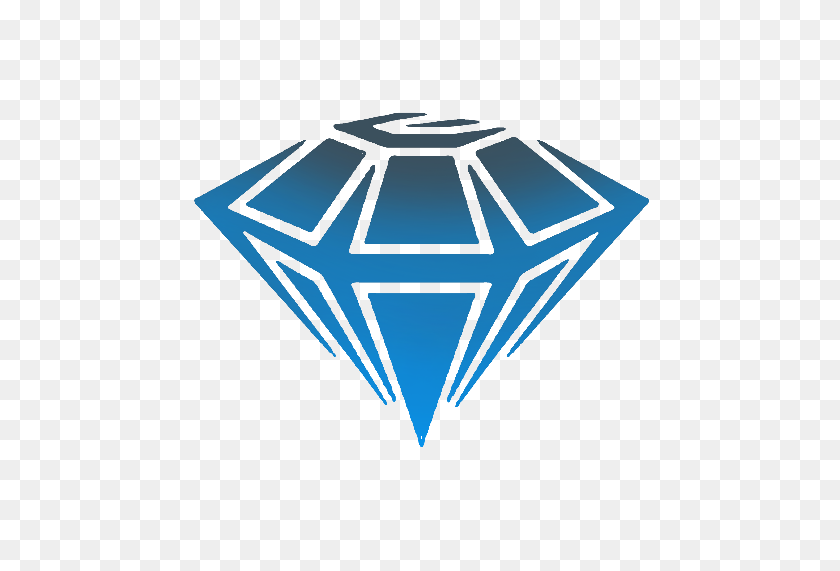 511x511 Blue Diamond Png - Blue Diamond PNG