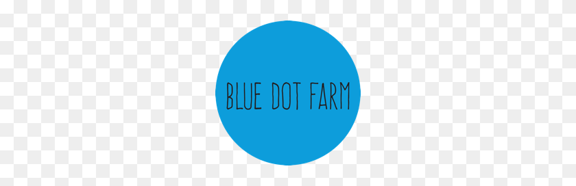 212x212 Blue Dot Farm Lead Sobre El Clima - Blue Dot Png