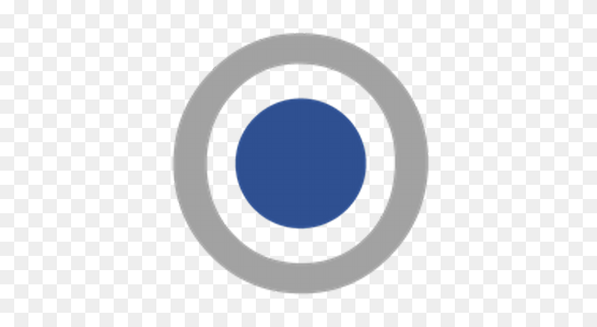 400x400 Blue Dot Readi Mix - Blue Dot Png
