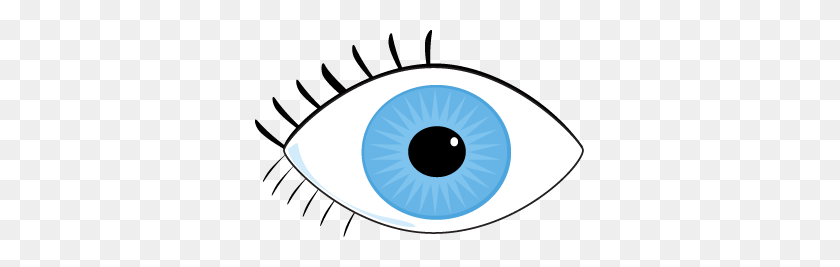 329x207 Голубые Глаза, Что Заставляет Нас Тикать Картинки, Глаза И Искусство - Чувства Клипарт