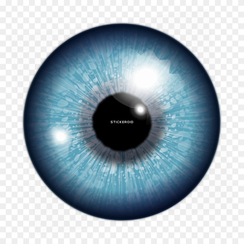 2705x2706 Blue, Eyes Png Image - Blue Eyes PNG