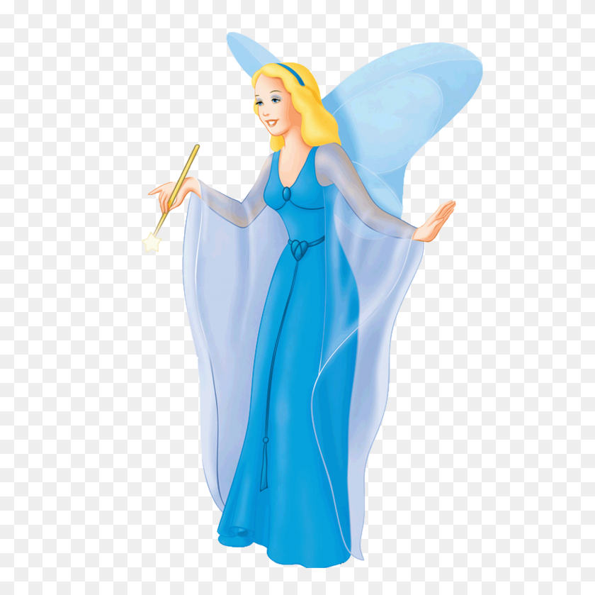2000x2000 Blue Fairy Disney Wiki Fandom Powered - Fairy House Clipart