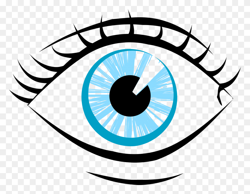 2400x1817 Ojos De Mujer Azul Png Clipart Mejor Web Clipart Con Respecto A Los Ojos - Ojos Png