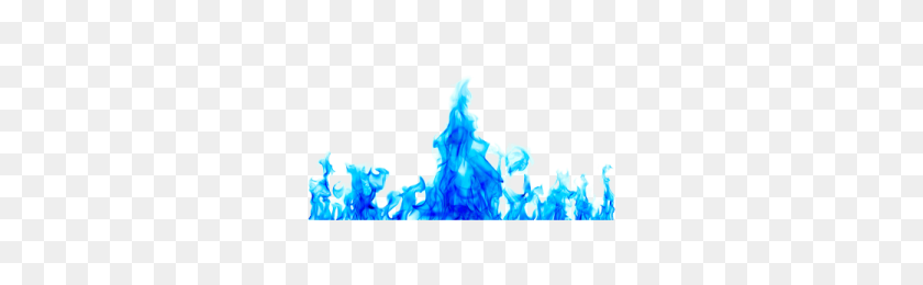 300x200 Efecto De Fuego Azul Png Imagen Png - Fuego Azul Png