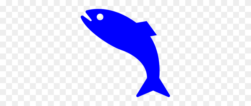 299x297 Синяя Рыба Картинки - Мертвая Рыба Клипарт