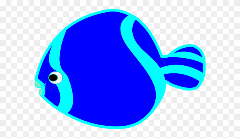 600x423 Blue Fish Clip Art Clipart Collection - Red Fish Clipart